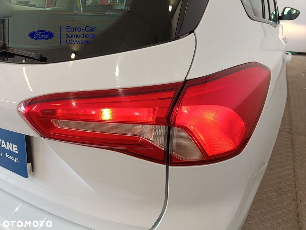 Ford Focus 1.5 EcoBlue STart-Stopp-System TREND - 31