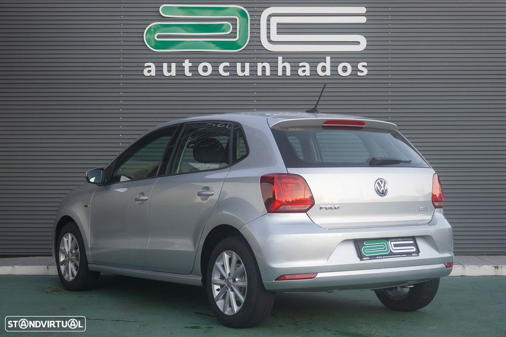 VW Polo 1.0 Lounge - 4