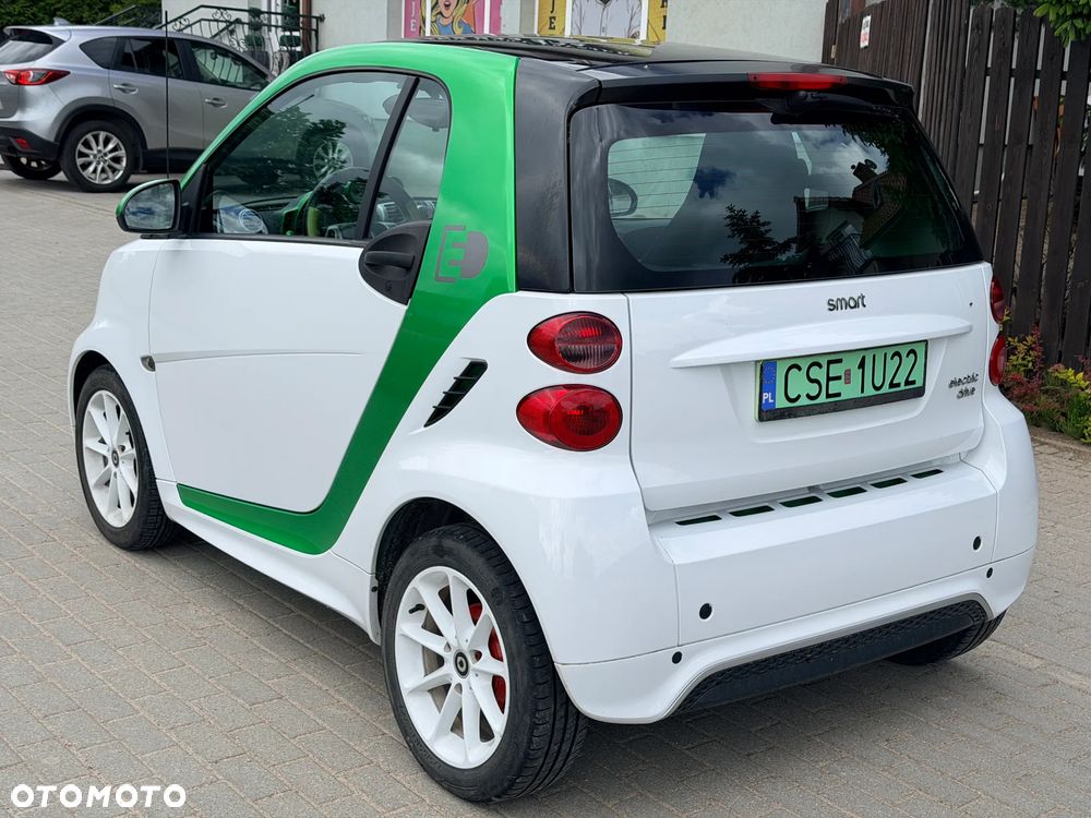 Smart Fortwo electric drive passion - 6