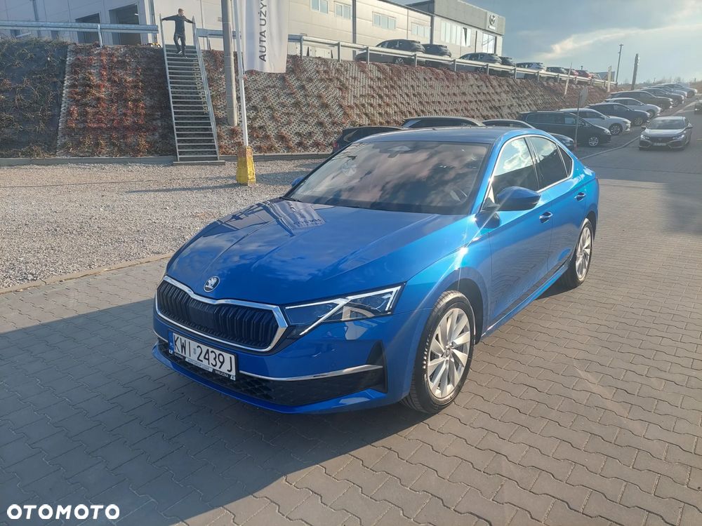 Skoda Octavia 1.5 TSI mHEV Edition 130 Selection DSG - 3
