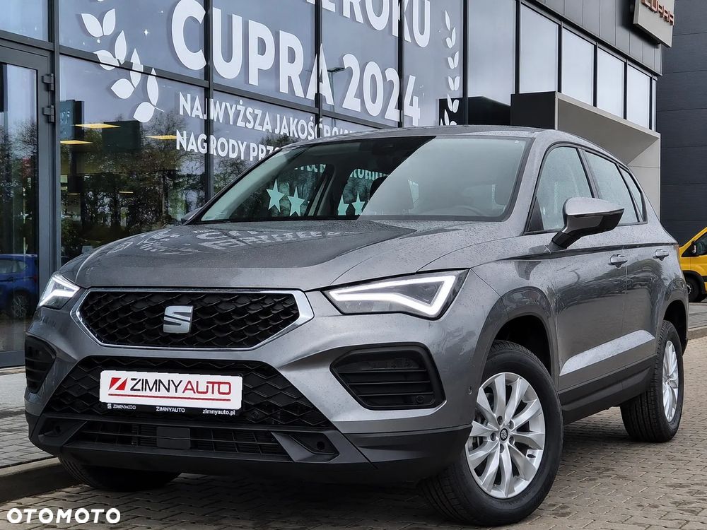 Seat Ateca 1.0 TSI Reference S&S - 3