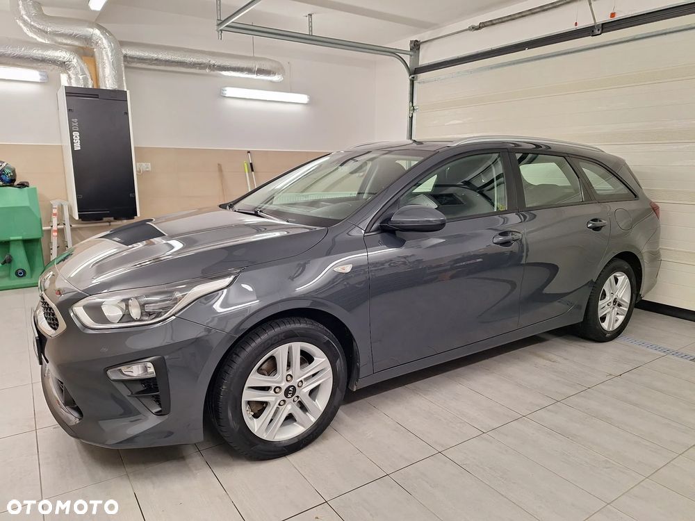 Kia Ceed 1.4 CVVT Dream Team Edition - 7