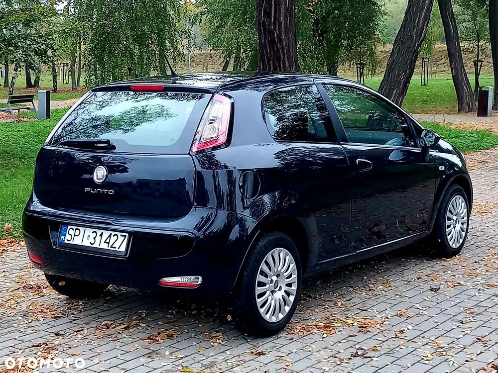 Fiat Punto Evo 1.4 8V More Start&Stopp - 4