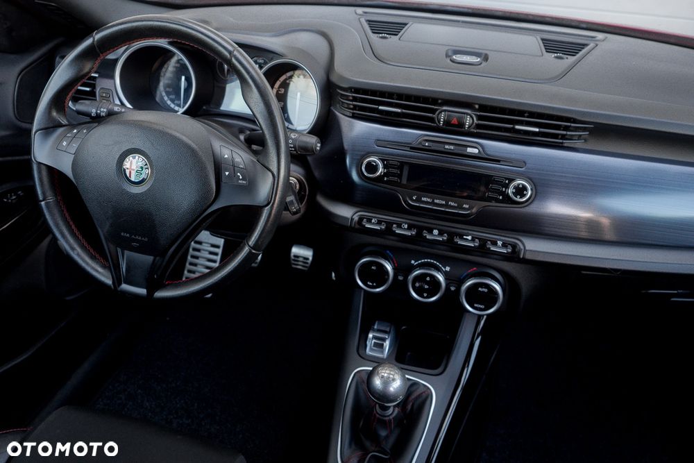 Alfa Romeo Giulietta 1.4 TB 16V Turismo - 33