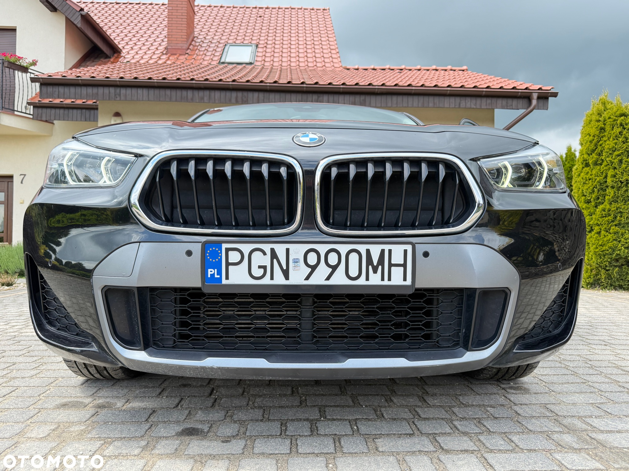 BMW X2 sDrive18d Business Edition sport - 19