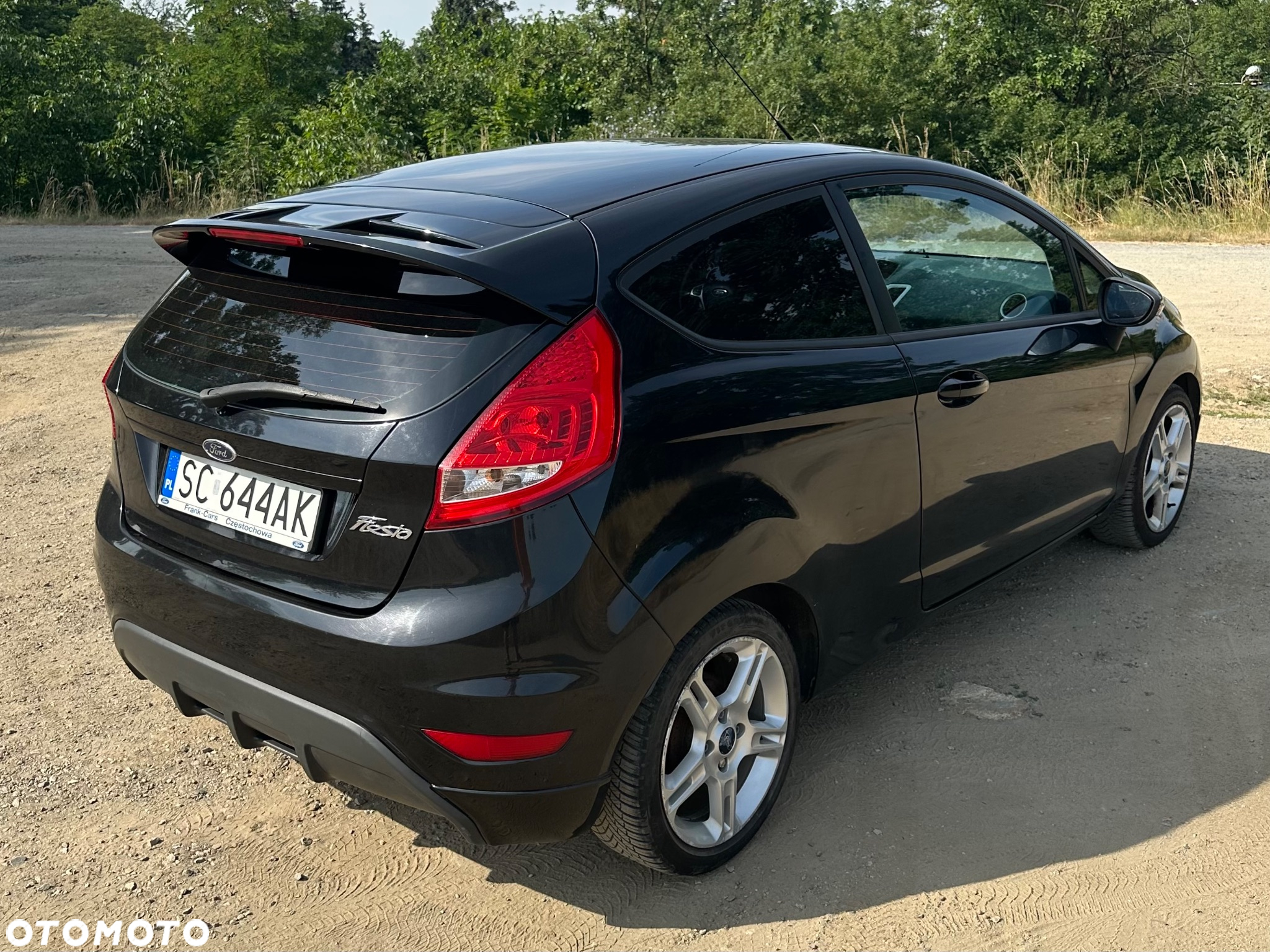 Ford Fiesta 1.4 Sport - 5