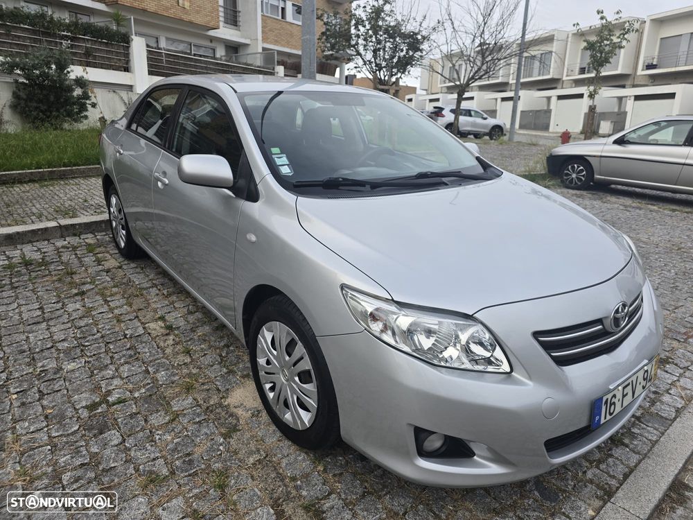 Toyota Corolla 1.4 VVT-i - 8