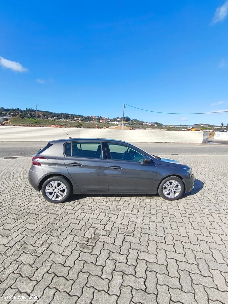 Peugeot 308 1.5 BlueHDi Business Line - 10