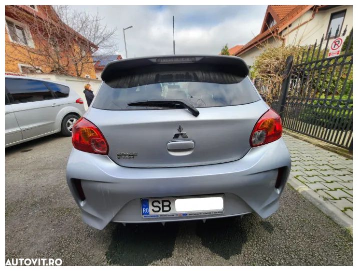 Mitsubishi Space Star 1.2 2WD MT Inform - 2