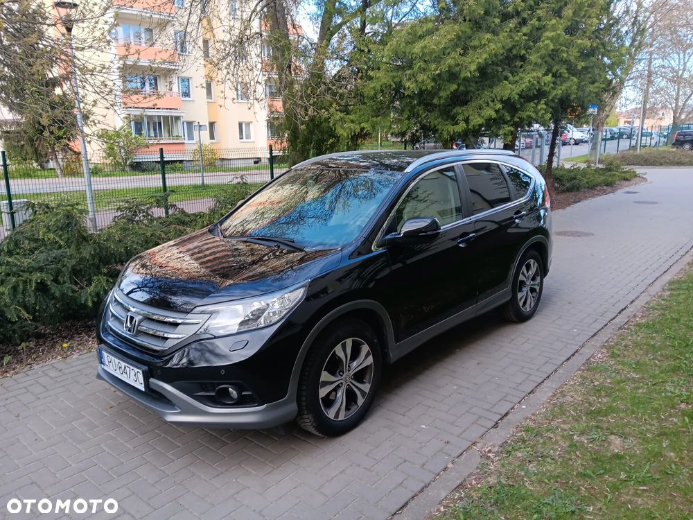 Honda CR-V 2.0i-VTEC 4WD Automatik Executive - 1