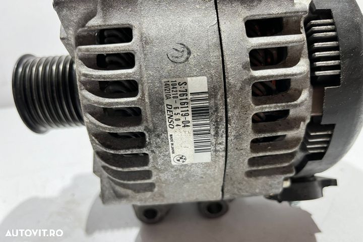 Alternator 2.0 D 761611904 BMW X3 F25 [2010 - 2015] - 4