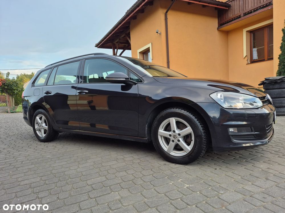 Volkswagen Golf 1.6 TDI 4Motion BlueMotion Technology Comfortline - 19