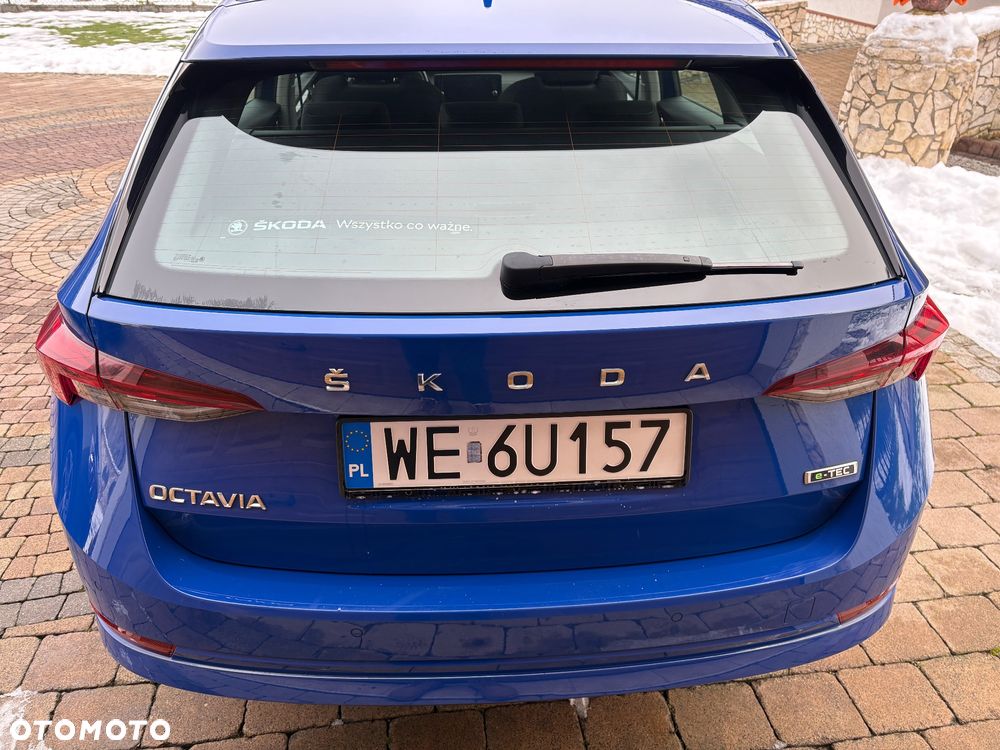 Skoda Octavia - 7