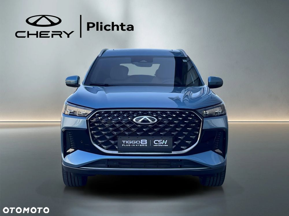 Chery Tiggo 8 1.5 T-GDI Super Hybrid Prestige DCT - 10