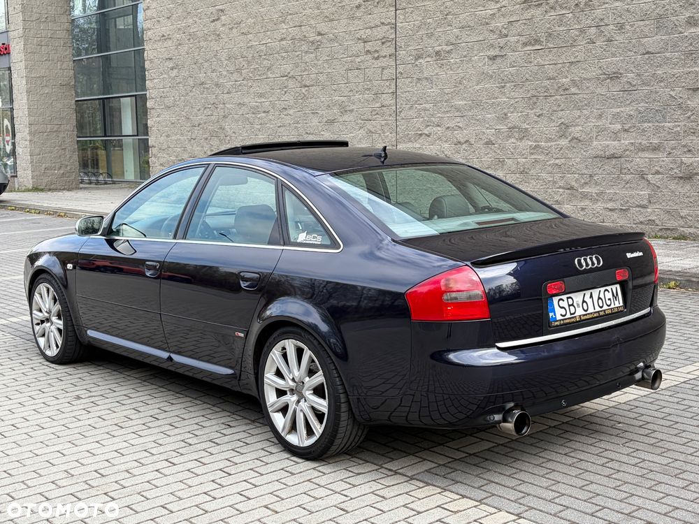 Audi A6 Limousine 2.4 - 16