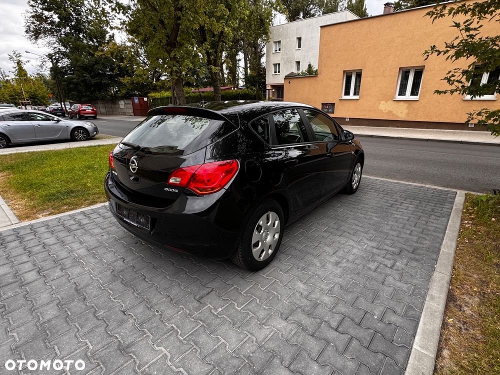 Opel Astra 1.4 EcoFLEX Edition - 6