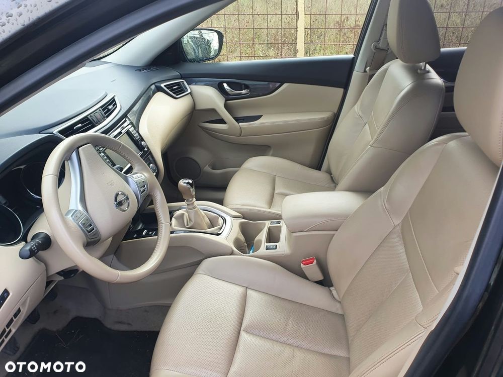 Nissan X-Trail 1.6 DCi Tekna 2WD EU6 - 10