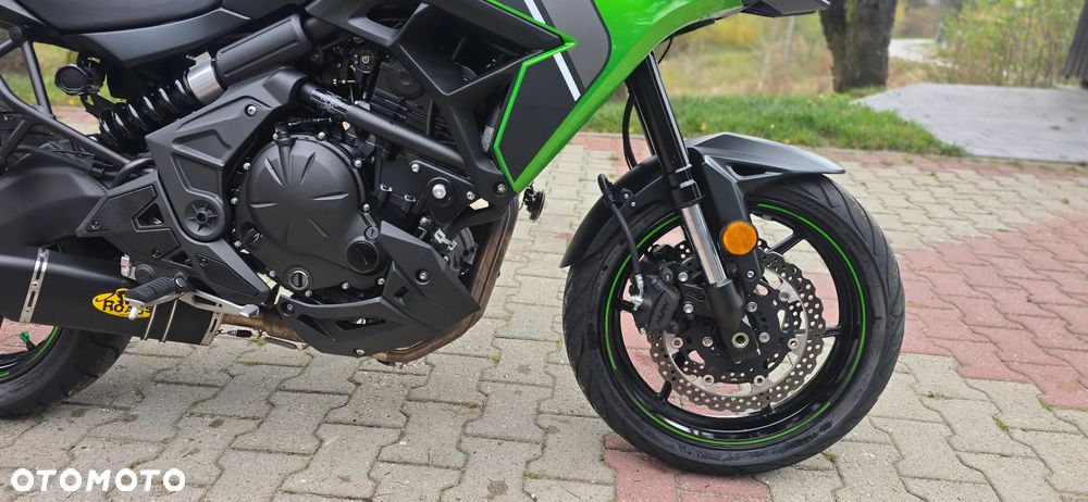 Kawasaki Versys 650 - 9