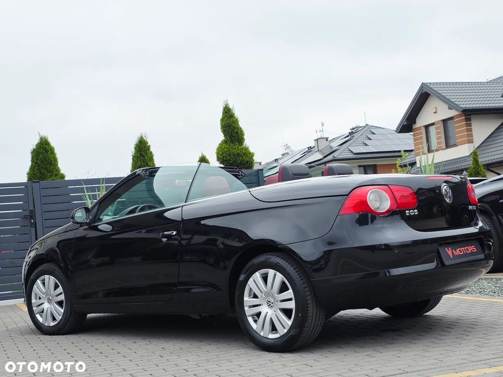 Volkswagen Eos 2.0 TDI DPF - 3
