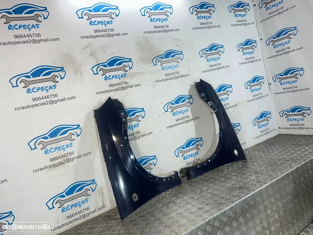 .Conjunto Guardalamas Esquerdo Direito Origina GM Opel Corsa Combo 2000 - 2011 - 4