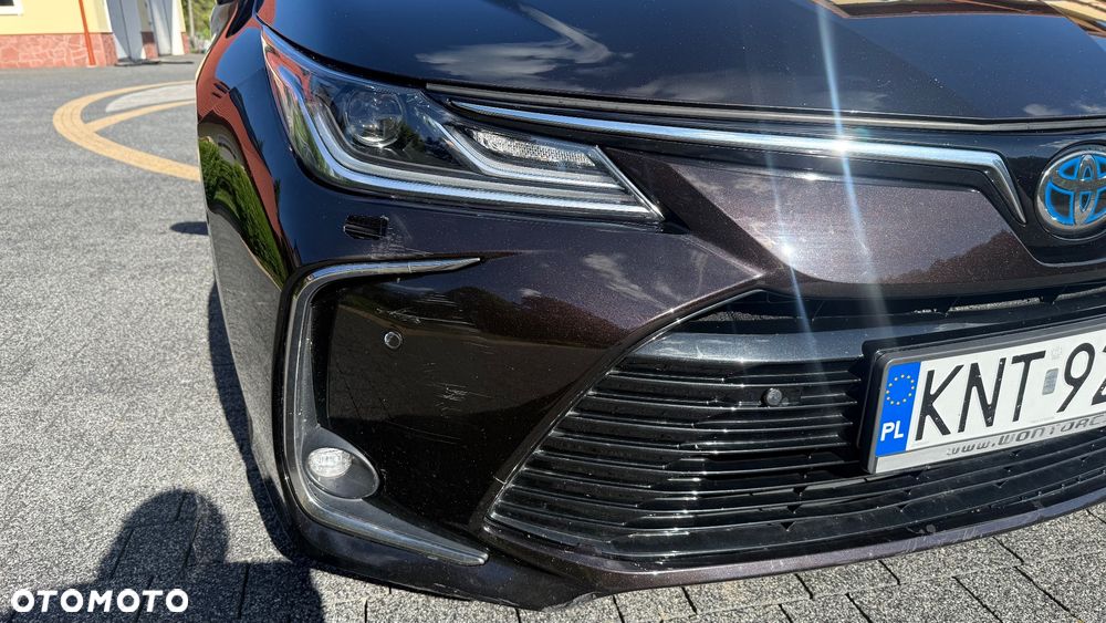 Toyota Corolla 1.8 Hybrid Executive - 7