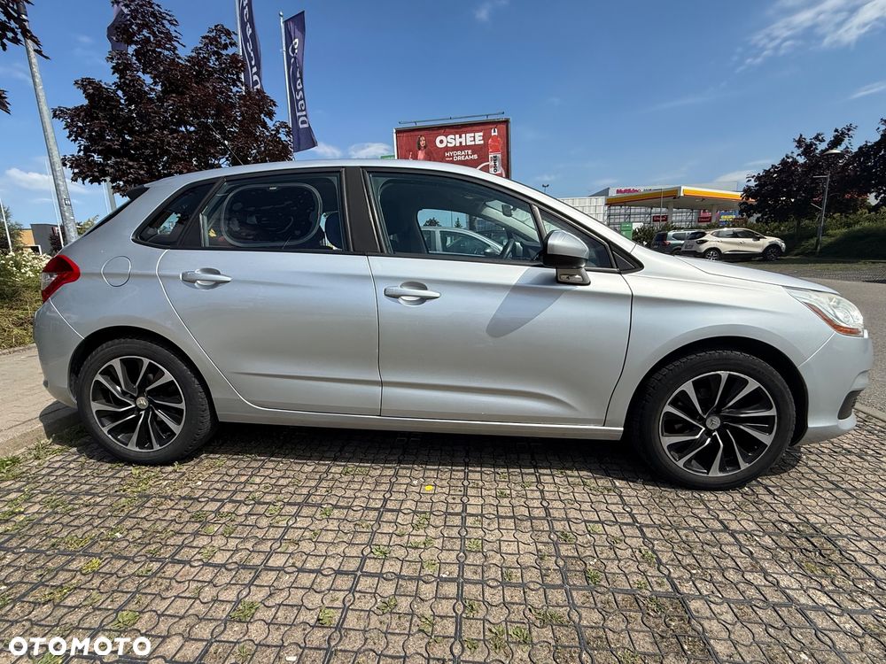 Citroën C4 - 7