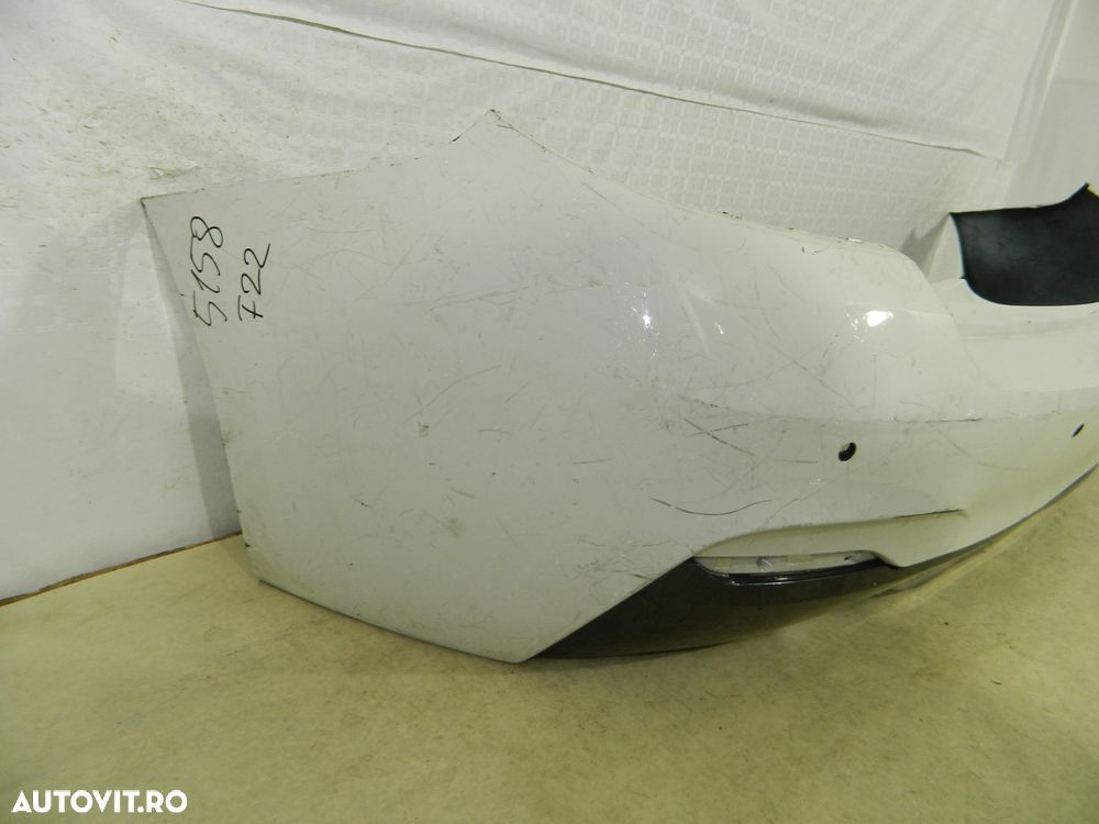 Bara spate BMW Seria 2 F22-Coupe M-Sport, 2017, 2018, 2019, 2020, 8055567 - 7