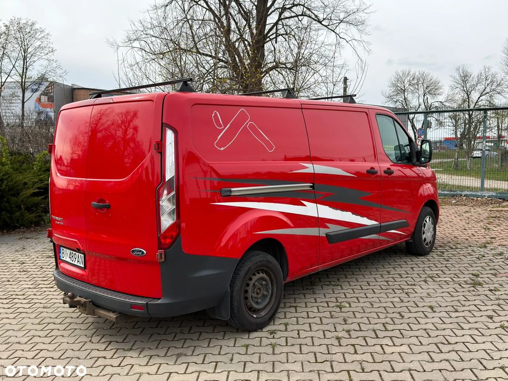 Ford TRANSIT CUSTOM - 4