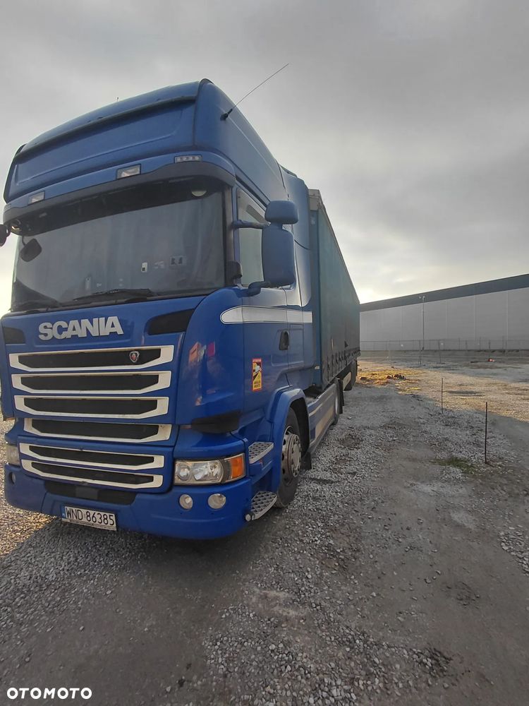 Scania R450 - 17
