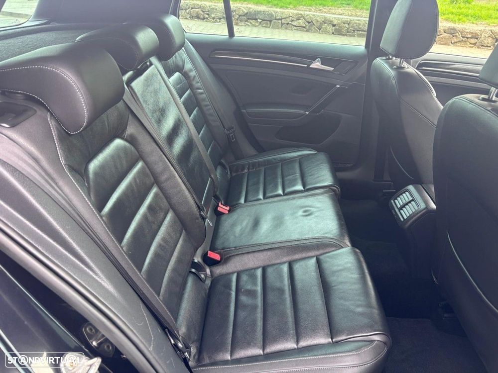 VW Golf 2.0 TDI GTD DSG - 15