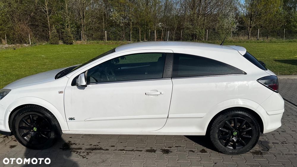 Opel Astra 1.7 CDTI Sport - 7