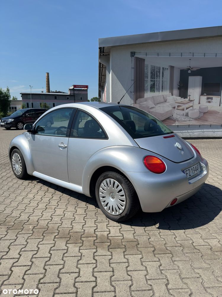 Volkswagen New Beetle 1.9 TDI - 13