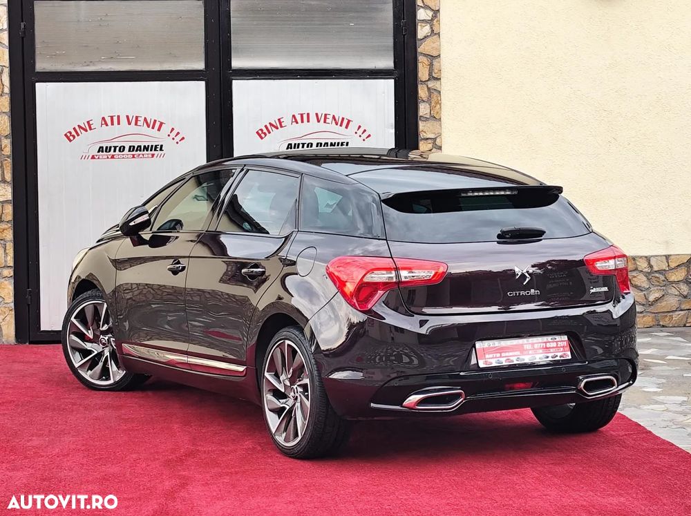 Citroën DS5 - 4