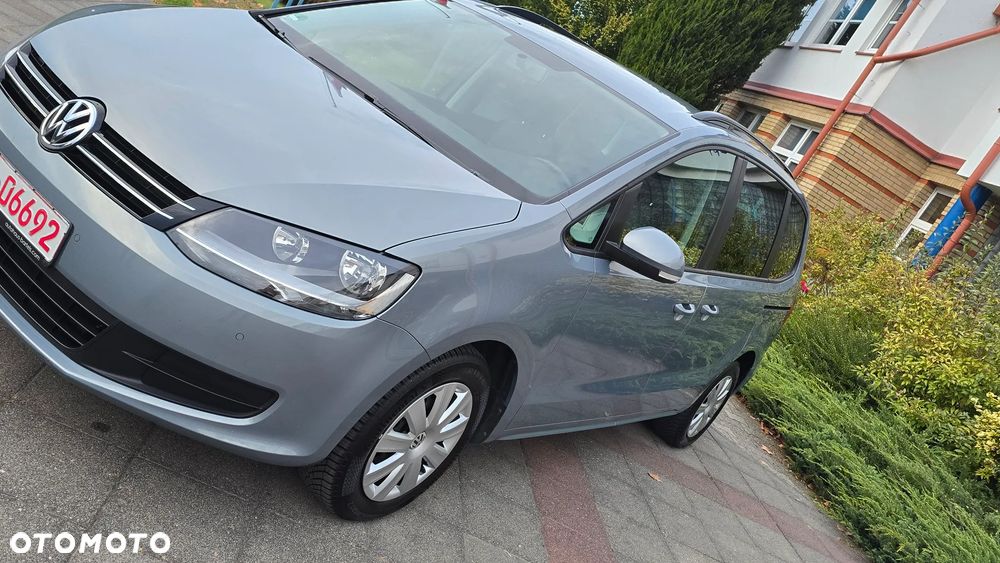 Volkswagen Sharan - 32