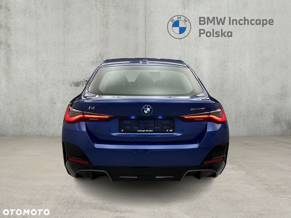 BMW i4 80.7kWh eDrive 40 M Sport - 4