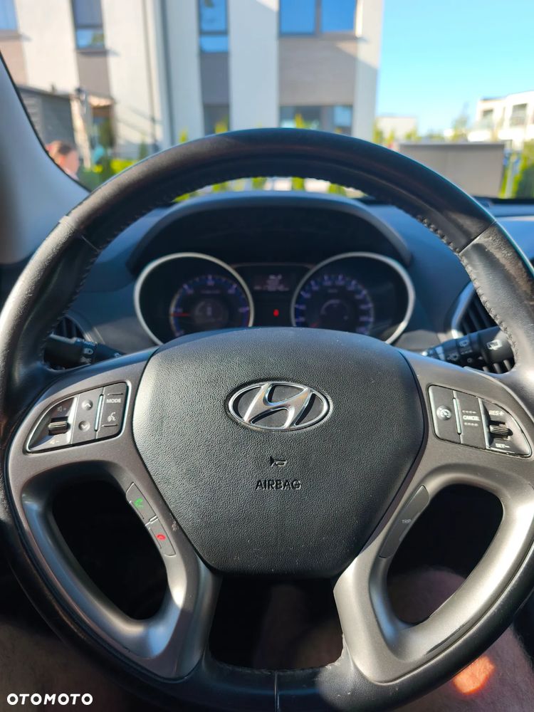 Hyundai ix35 1.7 CRDi Premium 2WD - 13