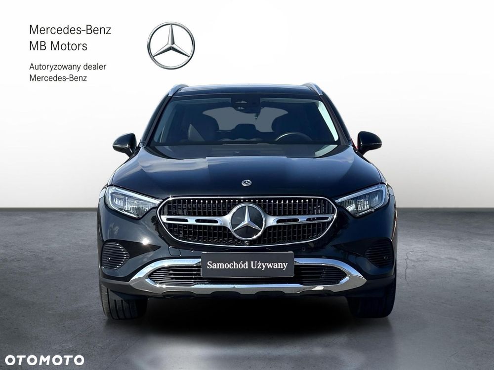 Mercedes-Benz GLC - 9