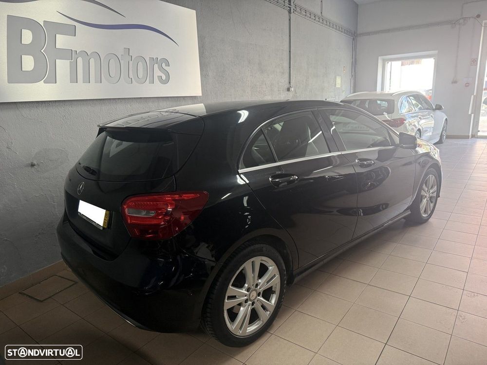 Mercedes-Benz A 180 d Urban - 5