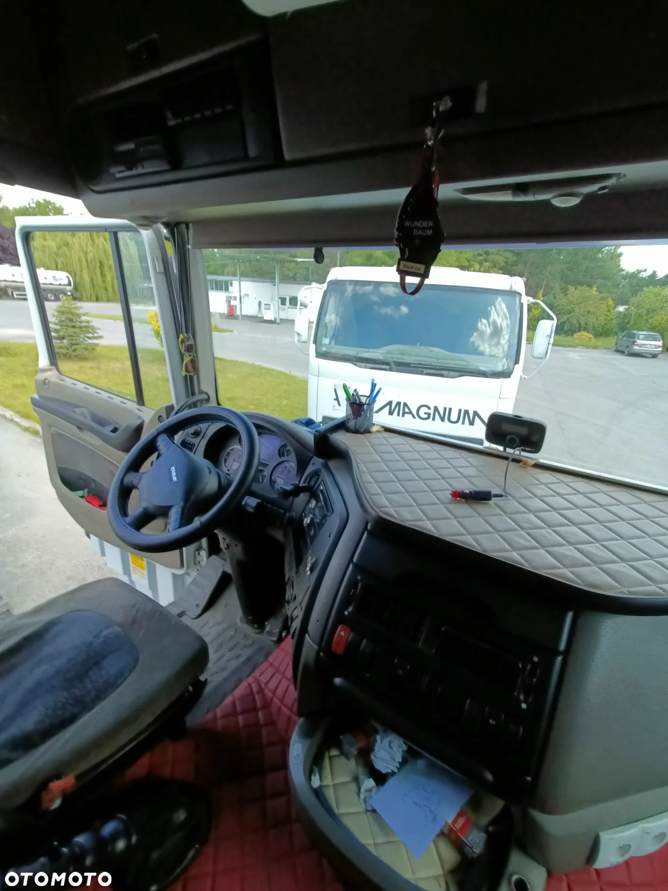 DAF FT XF105 - 10