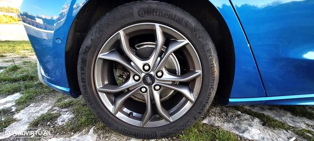 Ford Focus 1.5 TDCi EcoBlue ST-Line Aut. - 15