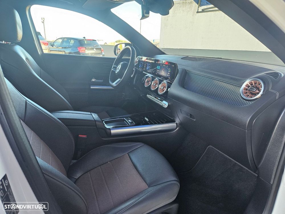 Mercedes-Benz EQA 300 4Matic Electric Art - 44