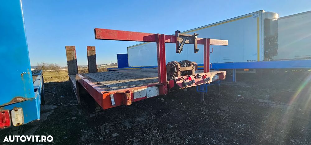 Nooteboom Trailer 3 axe - 4