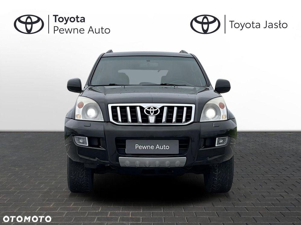 Toyota Land Cruiser 3.0 D Sol Navi - 9