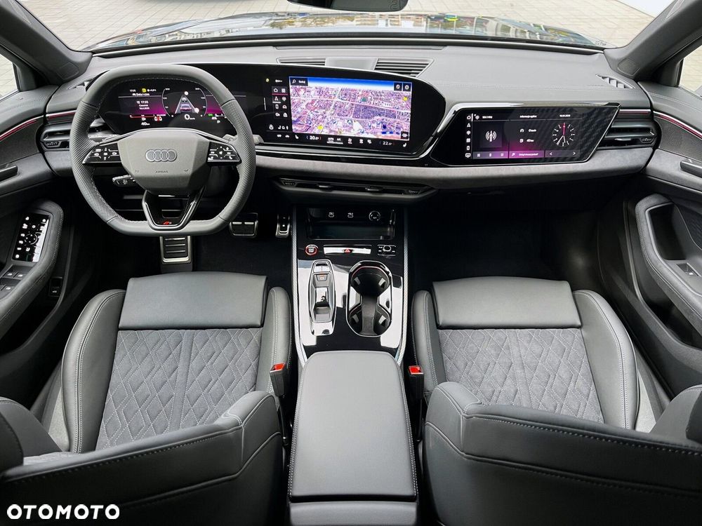 Audi A5 Limousine - 5