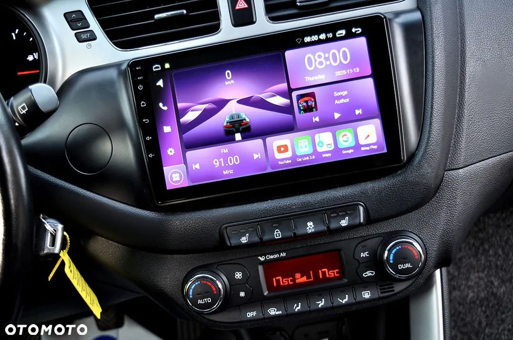 Kia Ceed 1.4 CVVT Dream Team Edition - 23