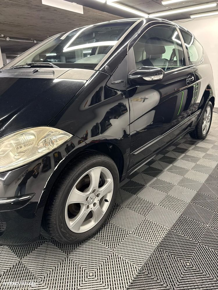 Mercedes-Benz A 150 Avantgarde - 10