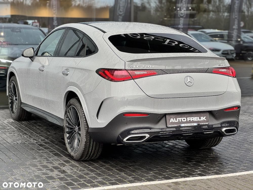Mercedes-Benz GLC 220 d 4Matic 9G-TRONIC AMG Line Advanced - 7
