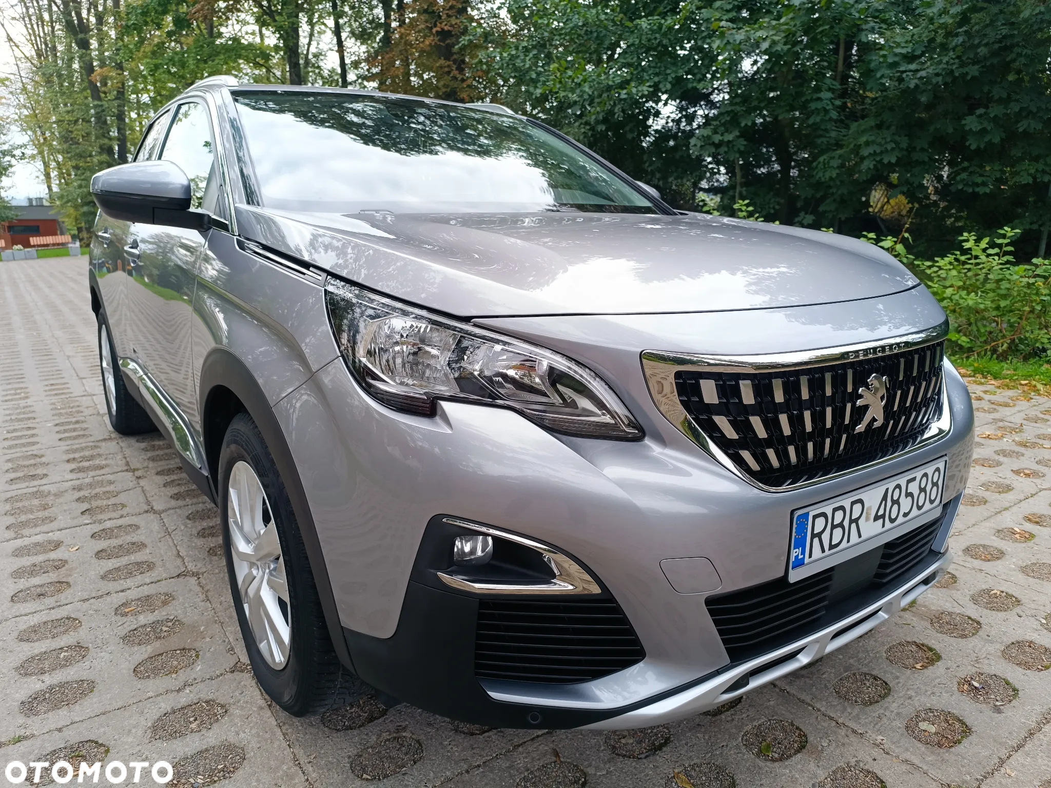 Peugeot 3008 - 9