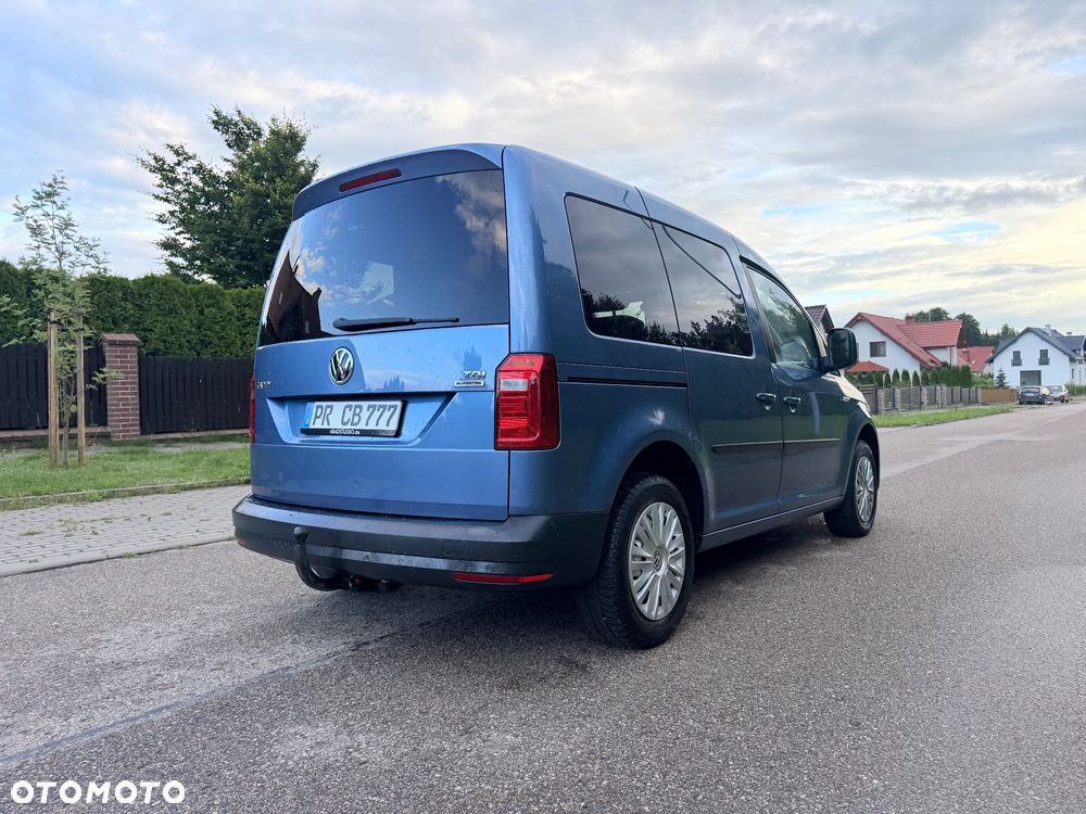 Volkswagen Caddy - 21