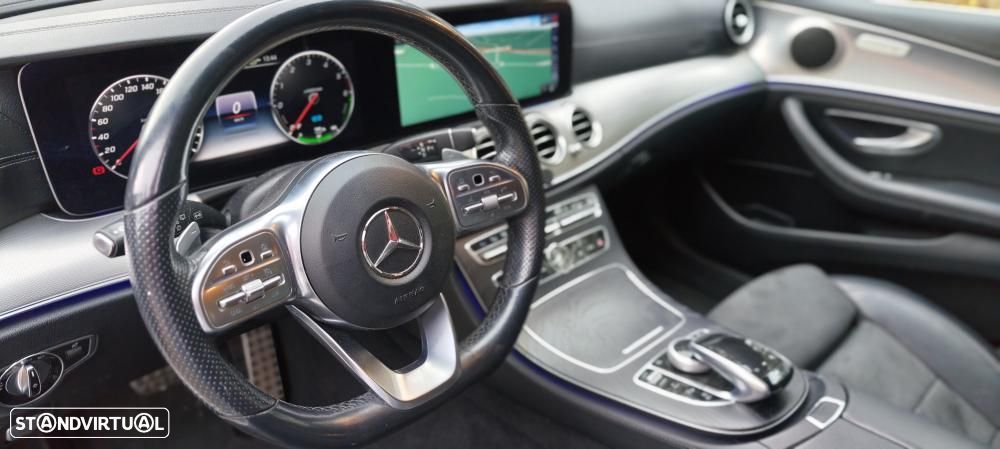 Mercedes-Benz E 300 de AMG Line - 23